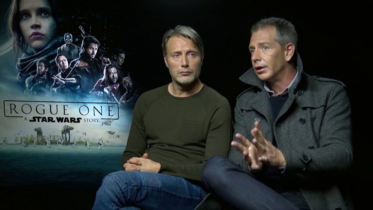 Mads Mikkelsen & Ben Mendelsohn: Their Favorite Star Wars Movies