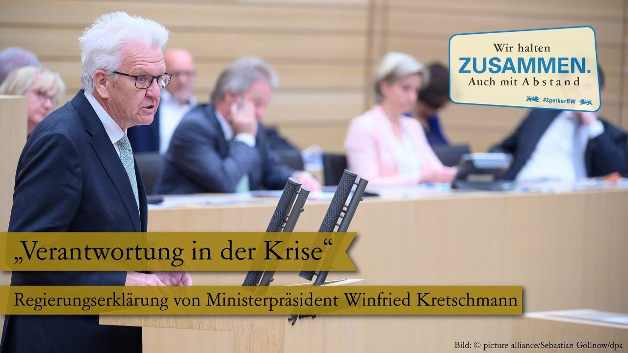 „Verantwortung in der Krise“