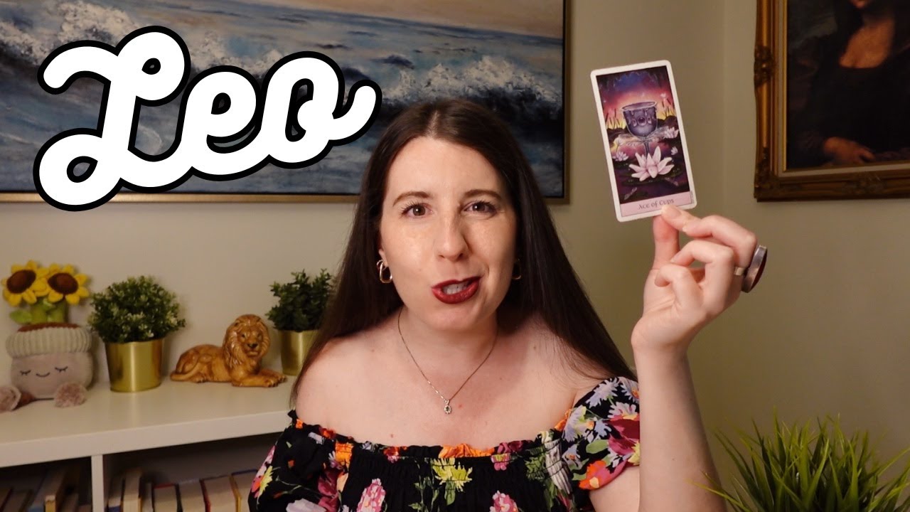 LEO SEPT 1-7 | SOMEONE YOU ARE MEANT TO BE WITH ENTERS YOUR LIFE VERY SOON
