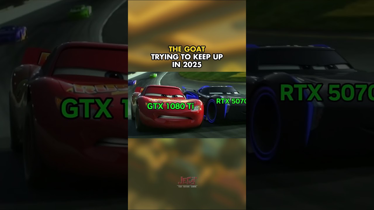 GTX 1080 Ti в 2026 году... 🥀🥀🥀 #gtx1080ti #1080ti #мемы #pcmemes #gamingpc