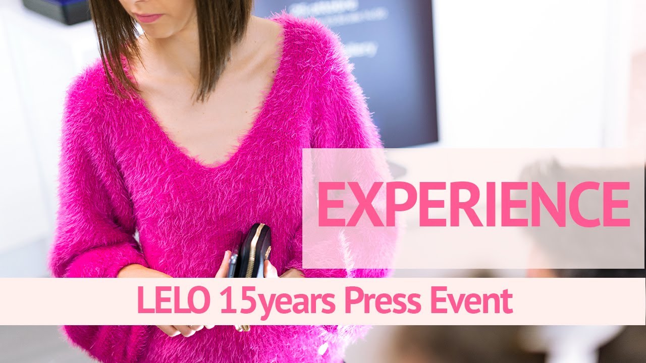 LELO 15years event - Milano True Art Gallery