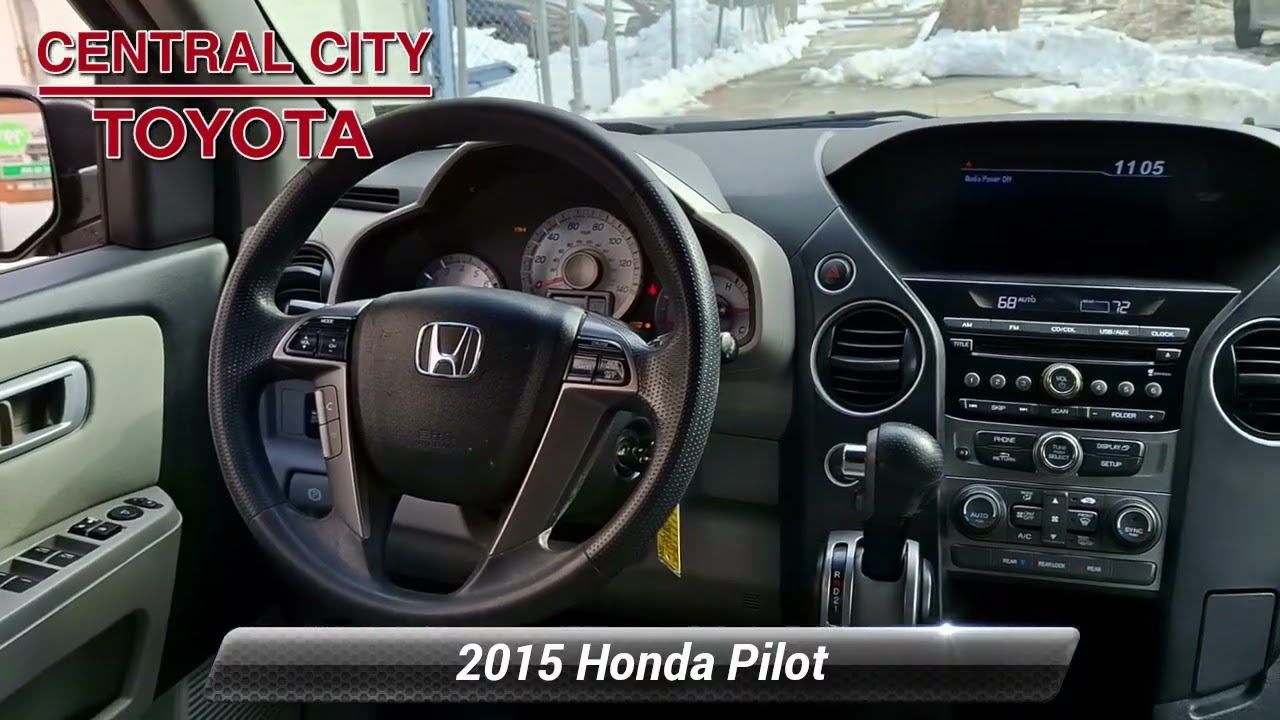 Used 2015 Honda Pilot EX, Philadelphia, PA 2604621
