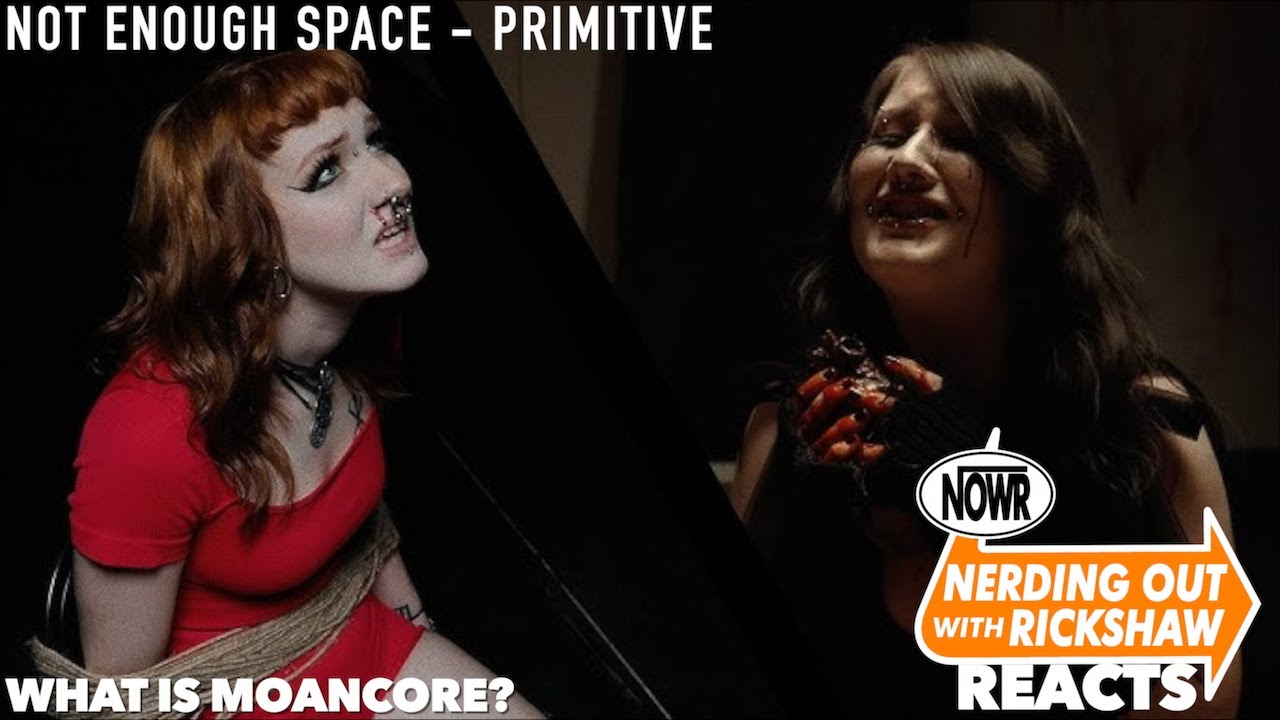 Not Enough Space - Primitive (Reaction)