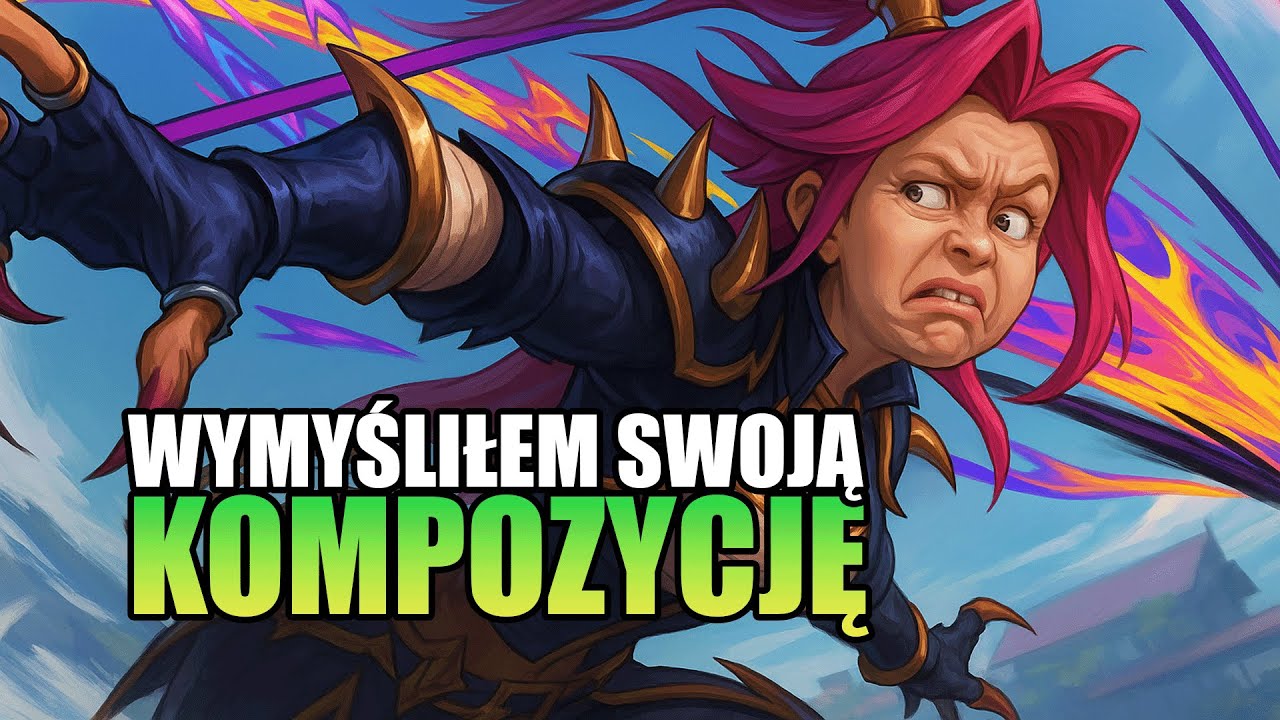 Wymyśliłem Swoją Kompozycję Abyś Ty miał LP w Secie 15 TFT!
