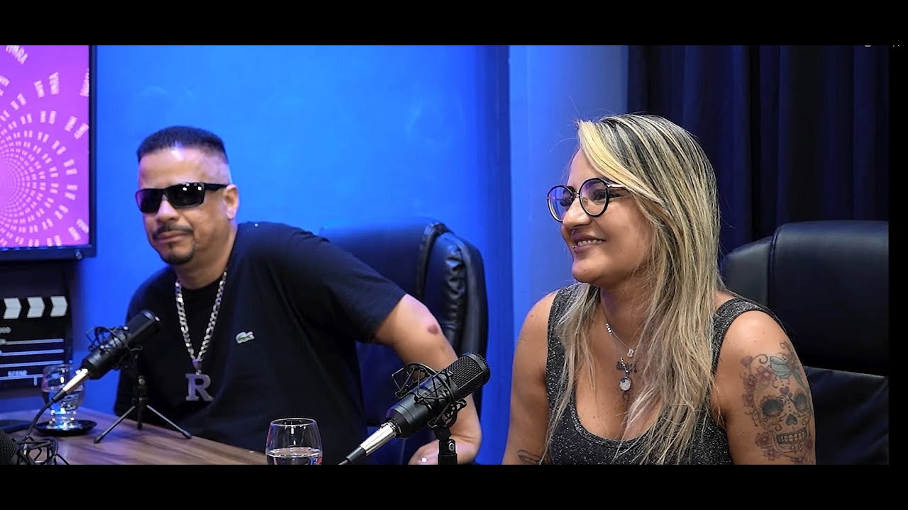 Episódio 204 - RODRIGO E BRUNA PRIME