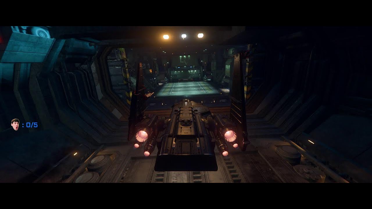Come try StarCitizen doing some solo missions