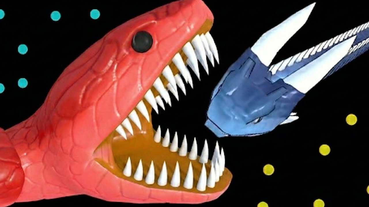 Snake Clash! .io - MAX LEVEL! Epic Snake Clash.io Gameplay! #439