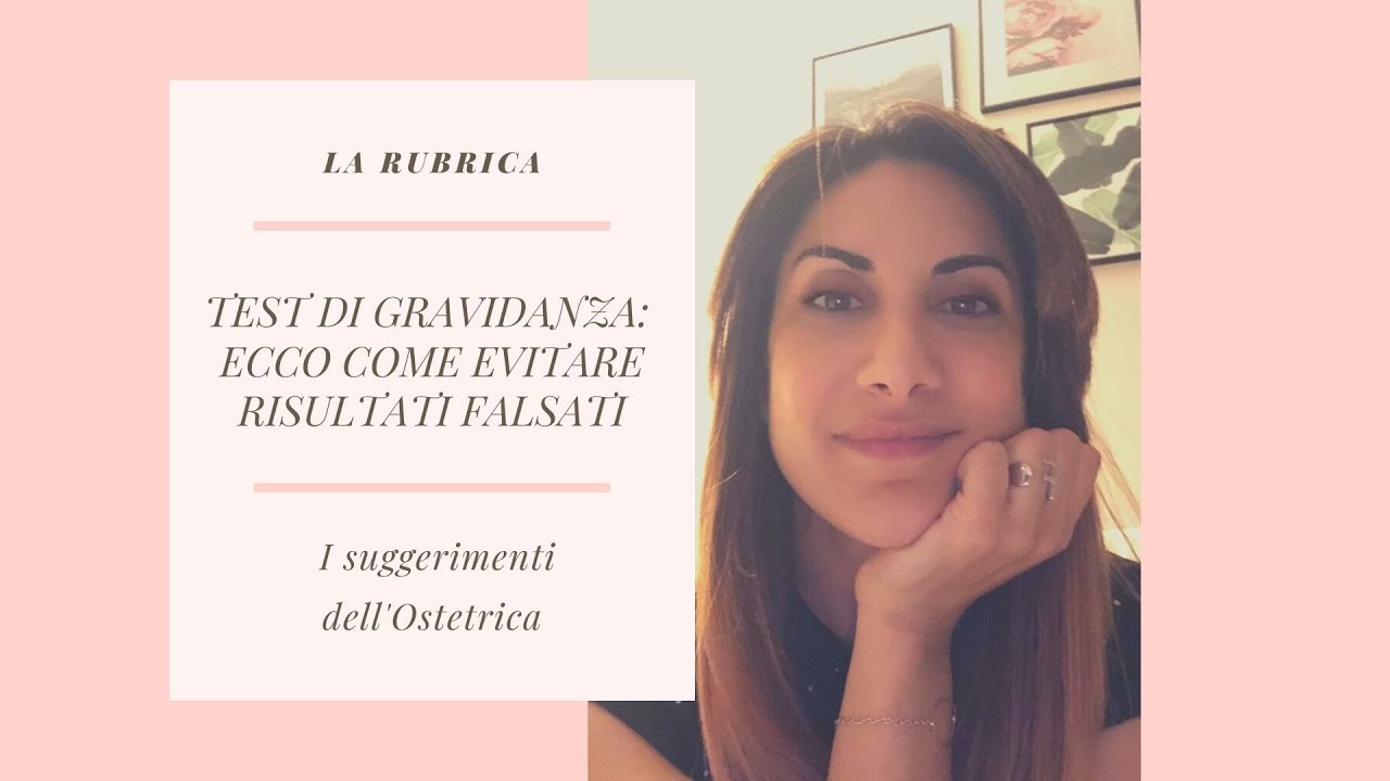 Test di Gravidanza: ecco come evitare risultati falsati