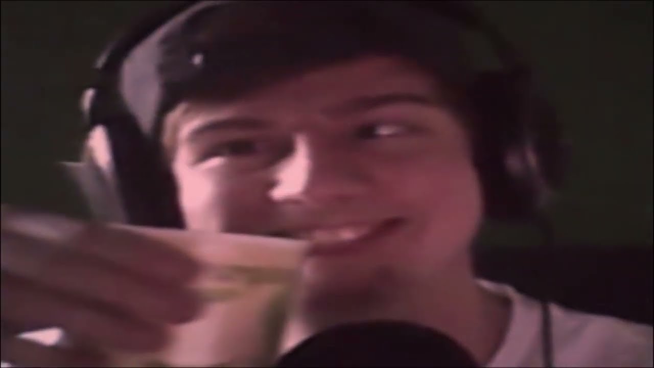 I Have No Words For This.. (BTS of Theory Thursday) ( @8BitOtherRyan reupload )