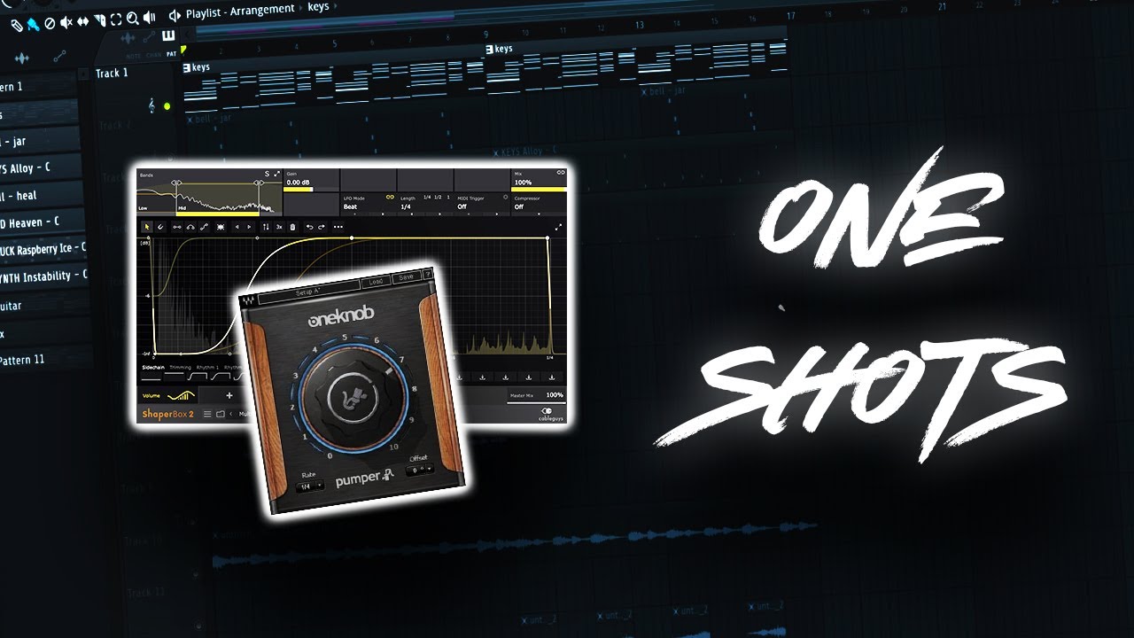 How To Make VINTAGE R&b Samples Like Coop The Truth & Nami  | FL Studio 20 Tutorial