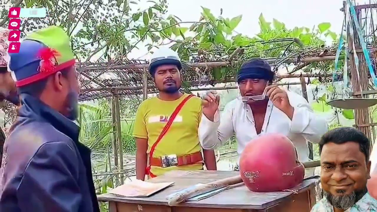 বিচারকের সামনে দুই উকিলের কি করলা।#banglicomedy #banglicomedy #comedyvideos #funnymovie 