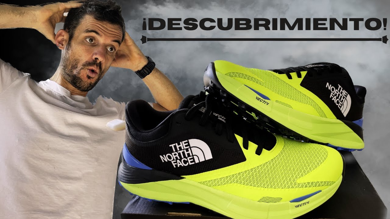 REVIEW THE NORTH FACE ENDURIS 3 - III - Trail Running - El mejor descubrimiento 2023!!