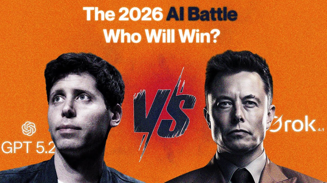Best AI in 2026: GPT-5.2 vs Grok 4.1 vs Gemini 3 vs Claude | Performance & Pricing