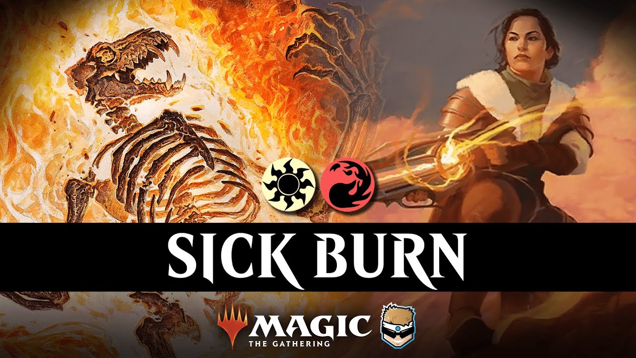 Roasting the Standard meta with Boros Burn
