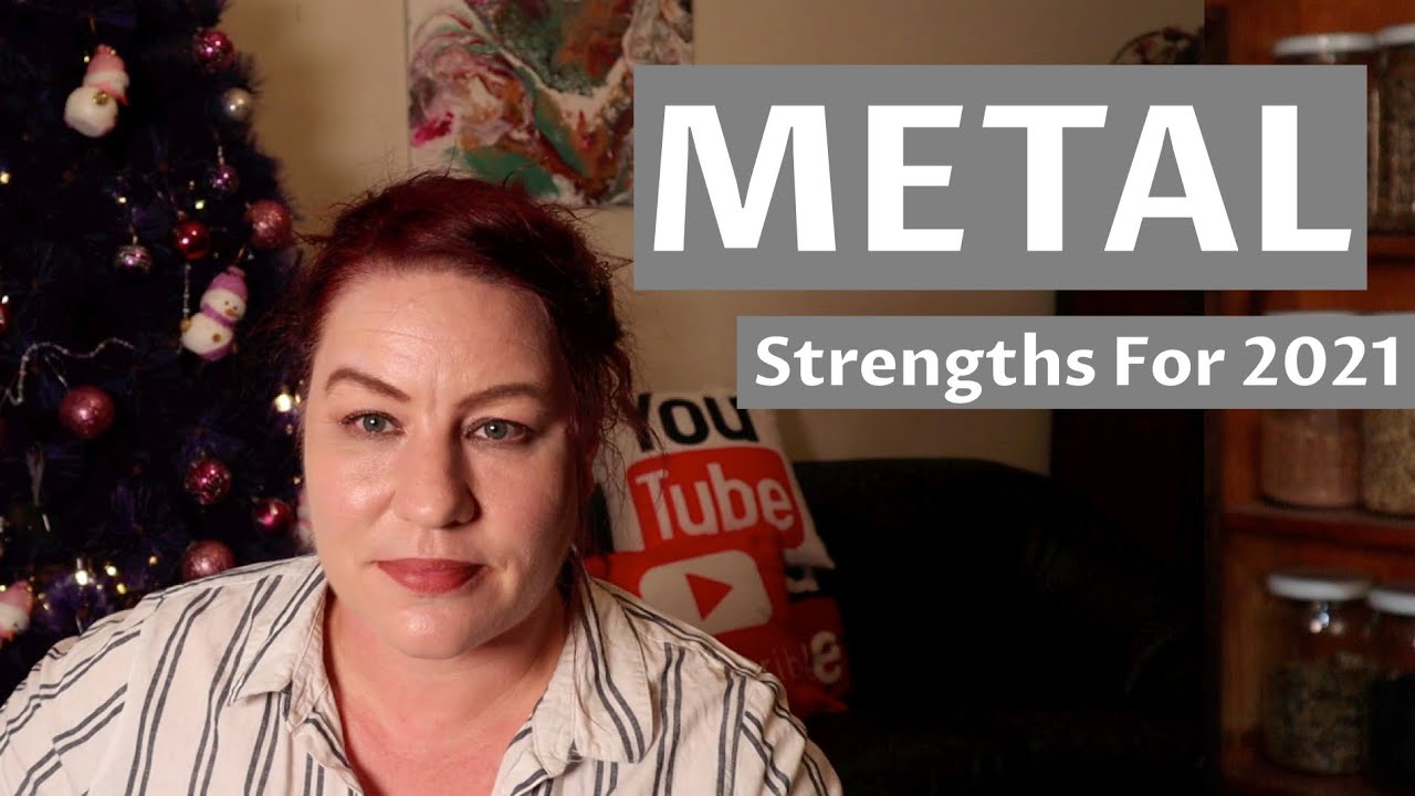 Leverage your strengths, Metal type - Order, Structure & Loyalty