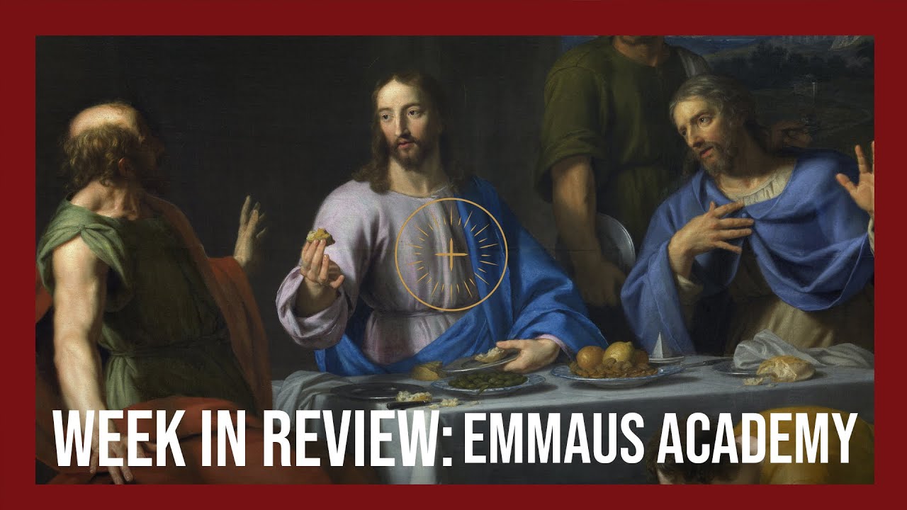 Week in Review: Emmaus Academy