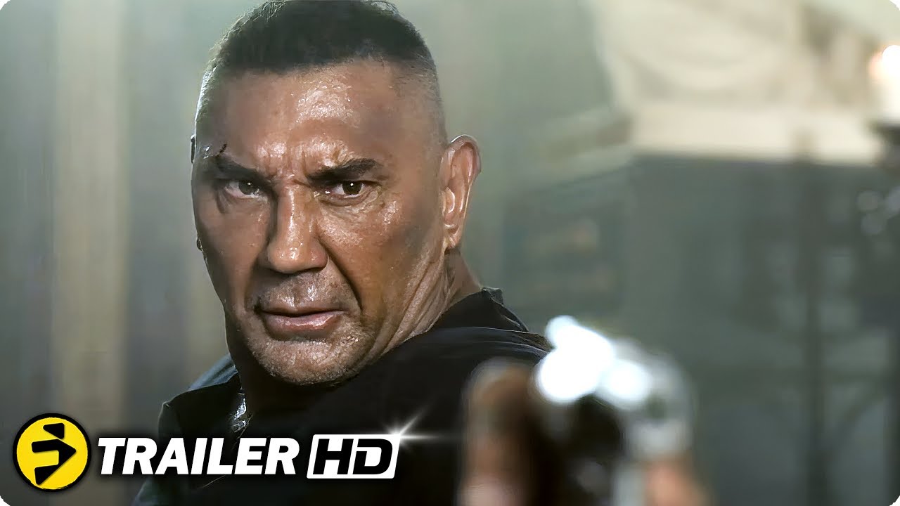 THE KILLER'S GAME (2024) Extended Final Trailer | Dave Bautista, Scott Adkins Action Movie