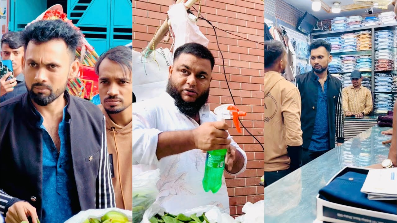 গরিবের সাথে যত হামতাম হয়