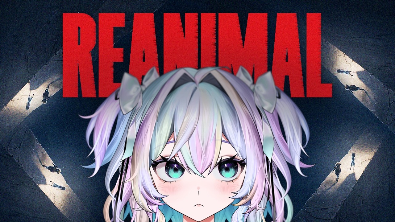 【REANIMAL】 I am small and afraid