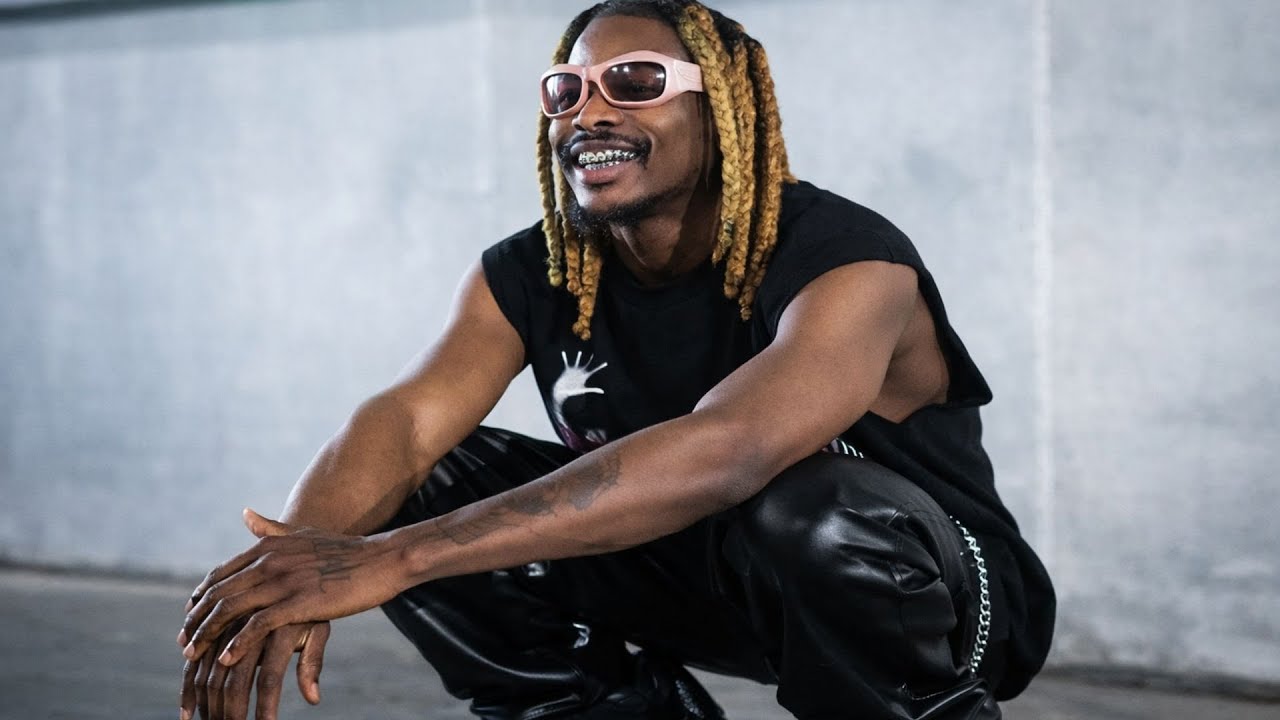 Asake - Gbé Mi Ga (Official Lyrics)