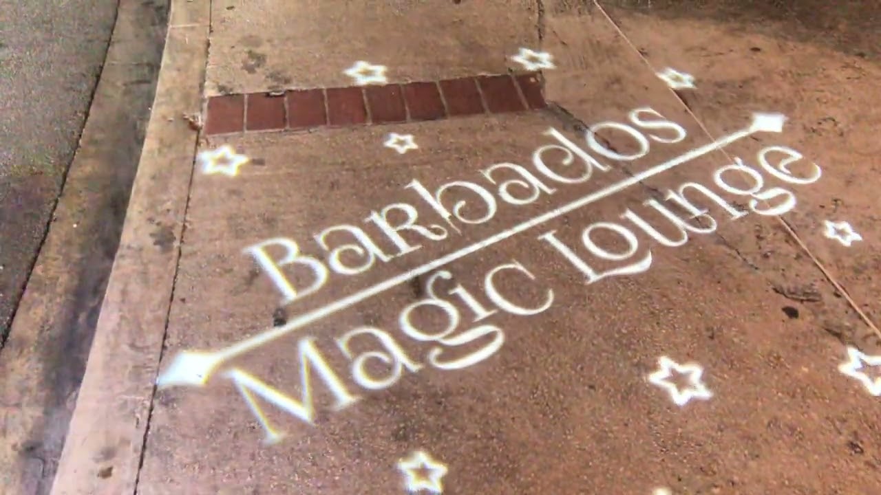 A Night Walk Through St. Lawrence Gap In Christ Church Barbados 🇧🇧