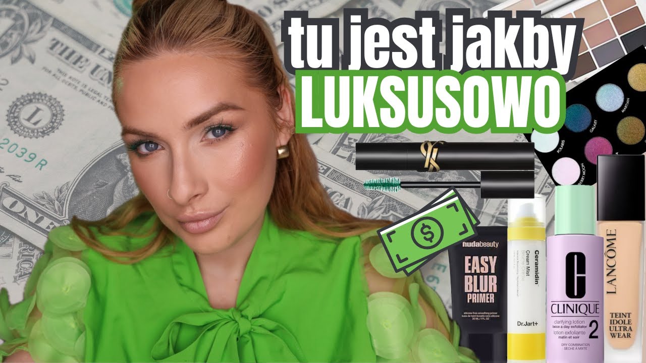 KOSMETYKI PREMIUM, kt&oacute;re są warte każdej złot&oacute;wki🤩💰❤️ i ciężko mi znaleźć zamienniki