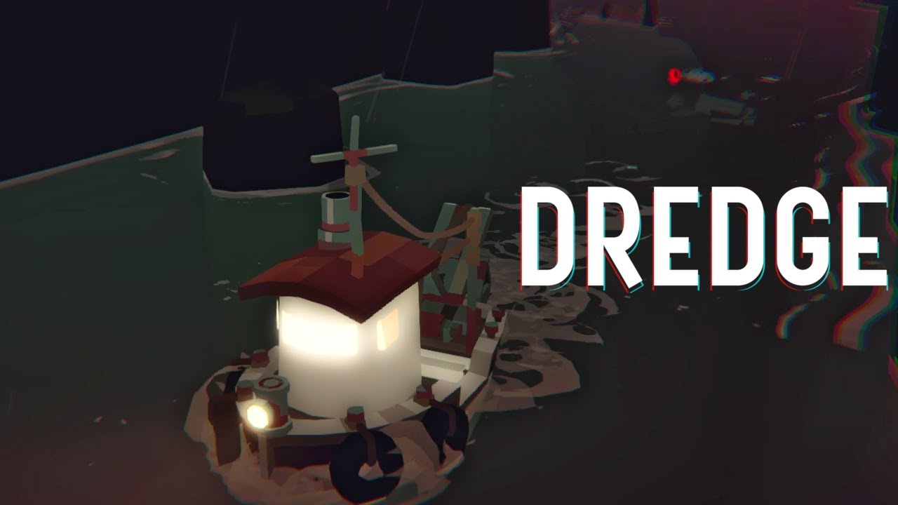 Dredge - #5: BRASÃO da FAMÍLIA ||Legendado em PT-BR||