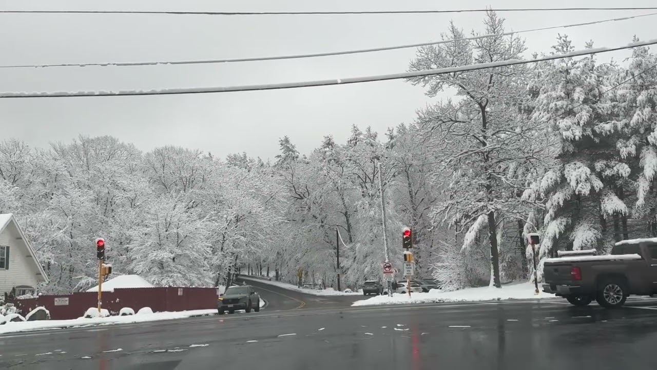 Blue Hills - Chickatawbut Road  