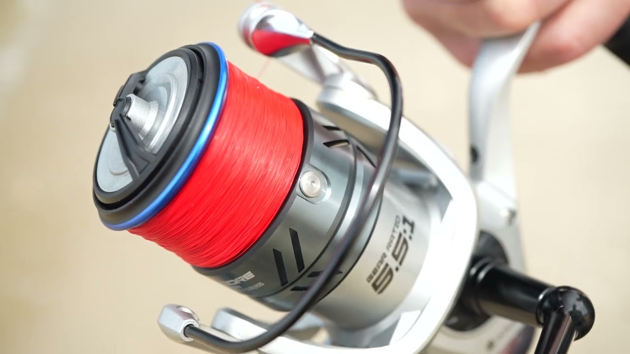 Ultimate Bluecore Spin | Your passion, our tackle