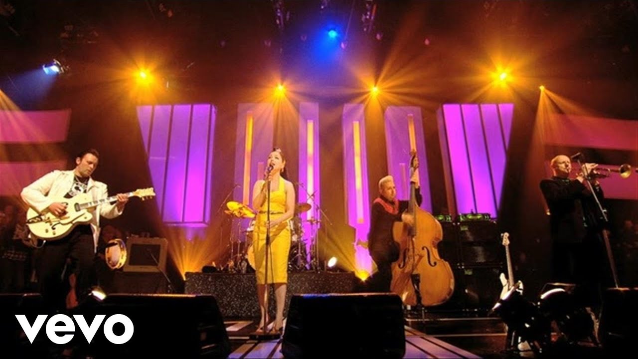 Imelda May - Tainted Love