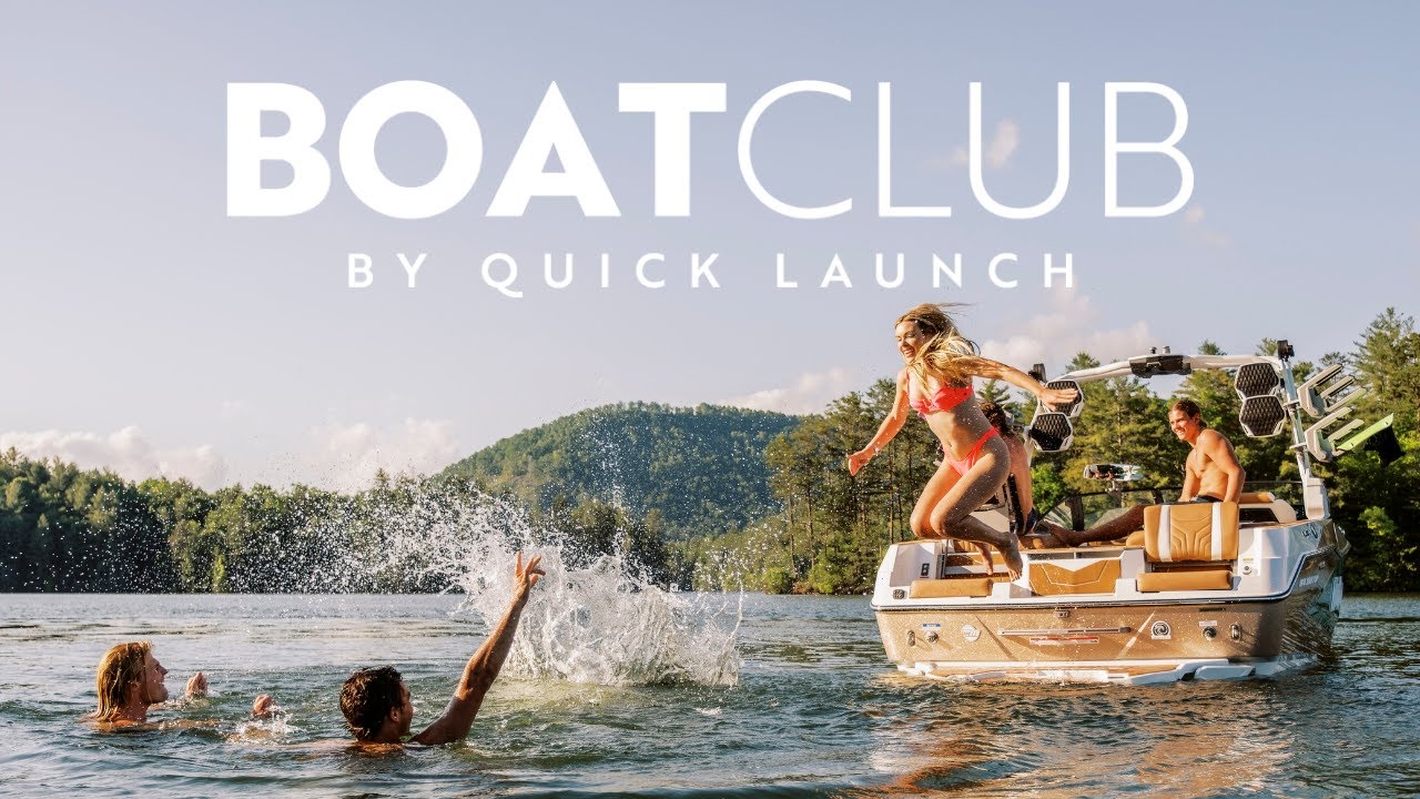 Unlimited Boating Membership | Boat Club by Quick Launch
