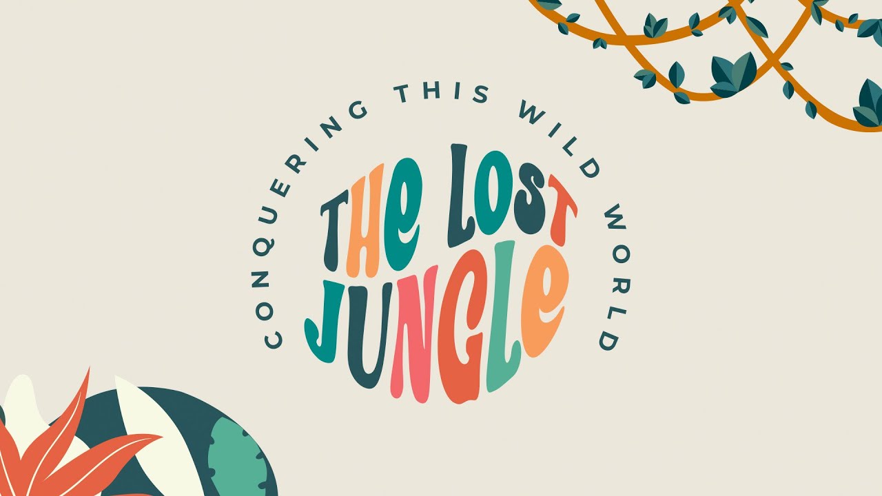 The Lost Jungle - VBS 2024 - Day 3
