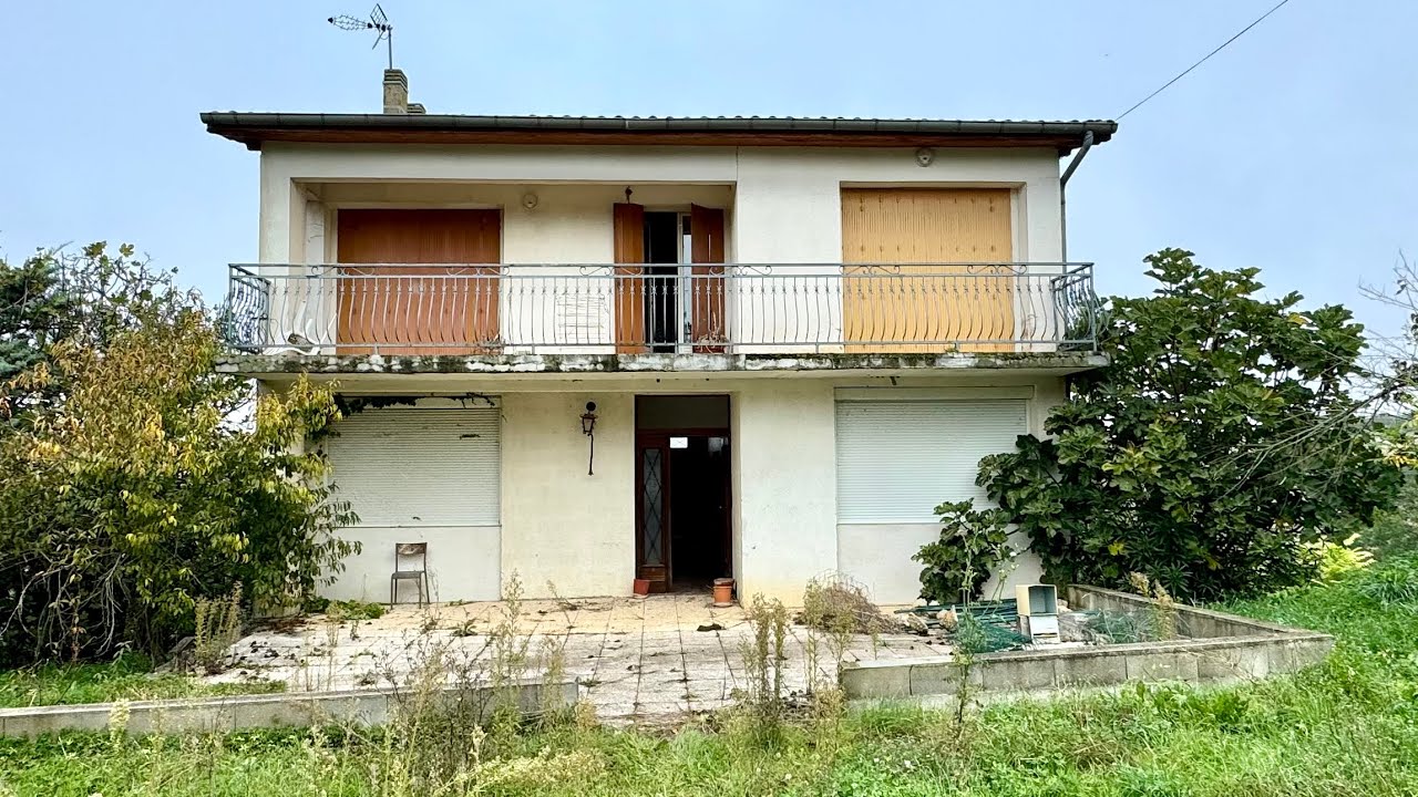 Rabastens - Maison à restaurer