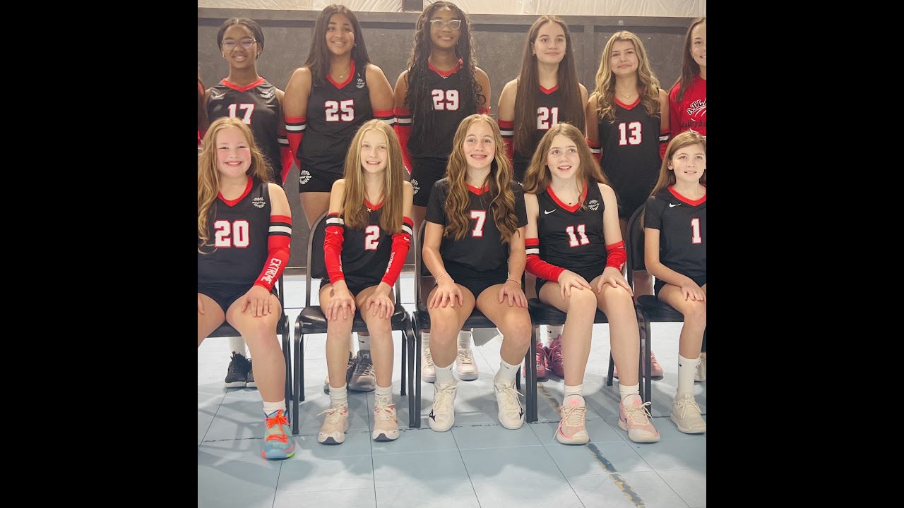 AEVC 12U Elite @ SHARKS 12 NAVY (2025.06.14)