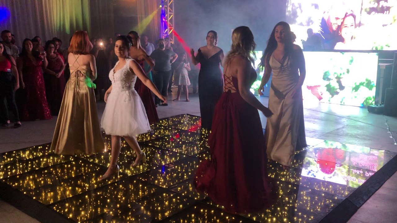 Dança das Madrinhas e Noiva - Casamento Camila e João Paulo 2020