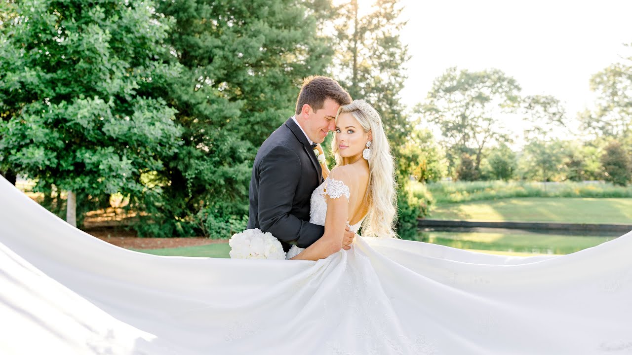 Kaitlyn & Bear | Pursell Farms Wedding