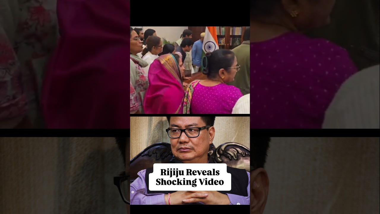 Kiren Rijiju 