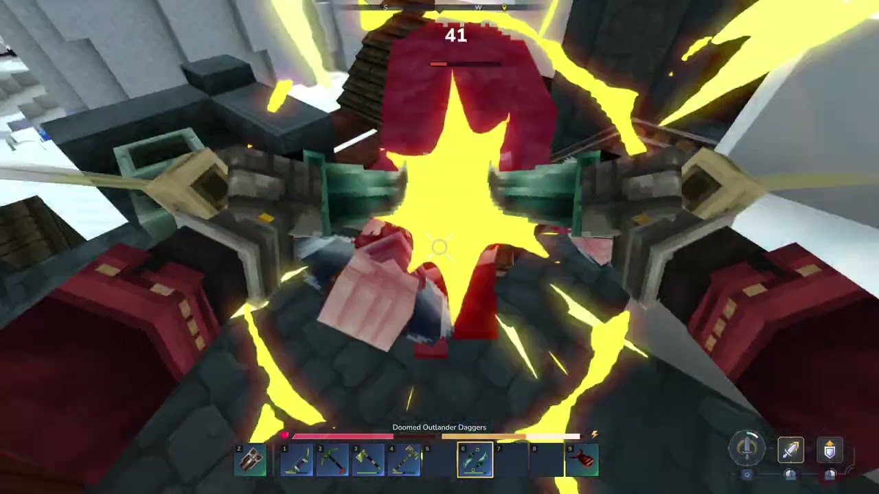 Random Hytale gameplay #2