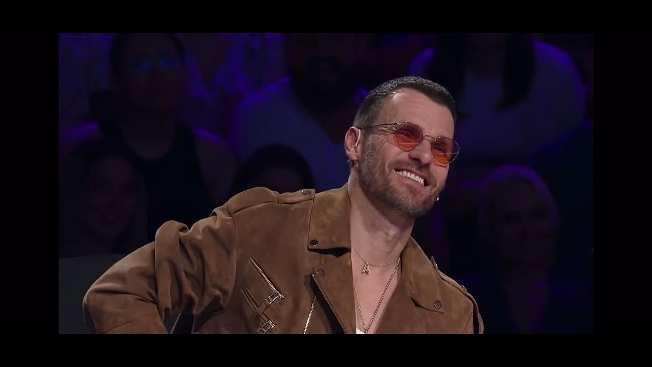 Martin Kory - Komár 🦟 ČESKOSLOVENSKO MÁ TALENT 2024