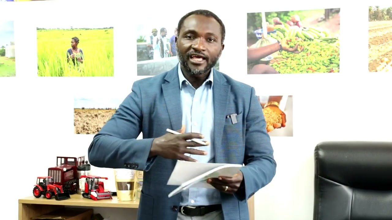 Minister Kpaka’s Highlighted Feed Salone 2025 Key Achievements 