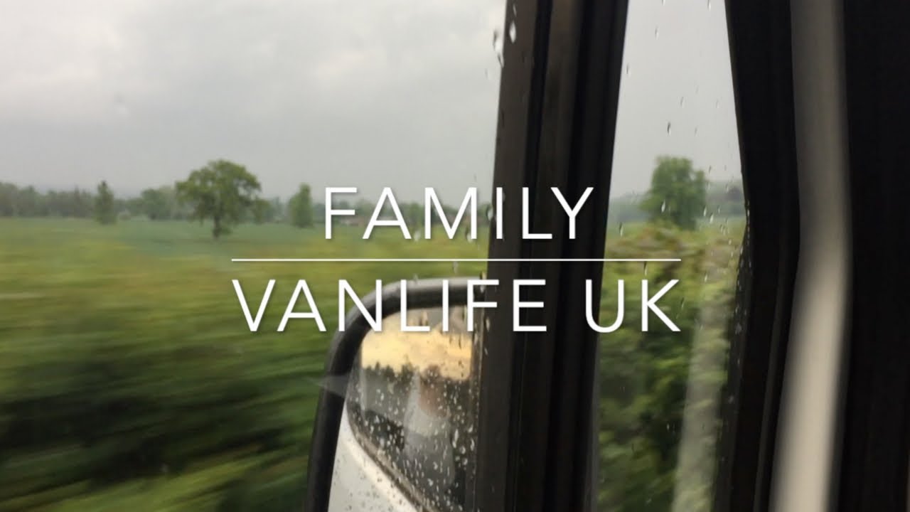 VANLIFE FAMILIES UK #1 | Family of 3 + Cat Living in Their Van Full-Time | LIVE FOR THE NOW