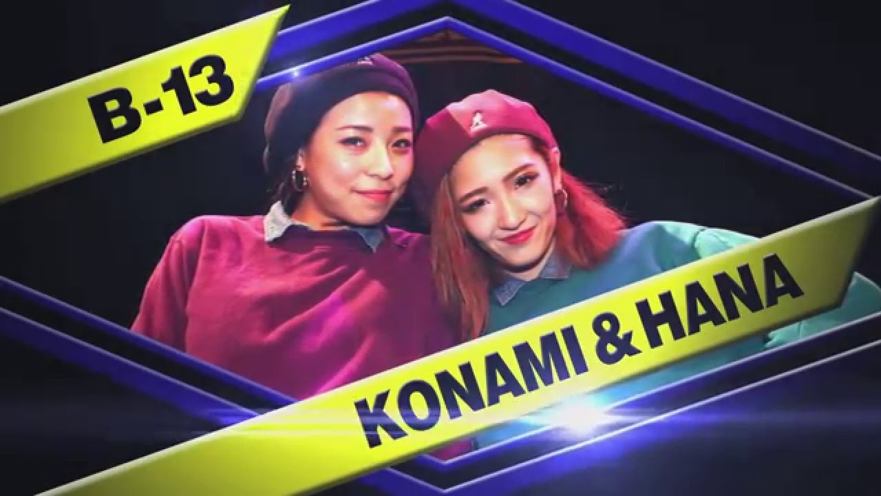 KONAMI&HANA_JAPAN DANCE DELIGHT VOL.22 FINAL_2015.8.29