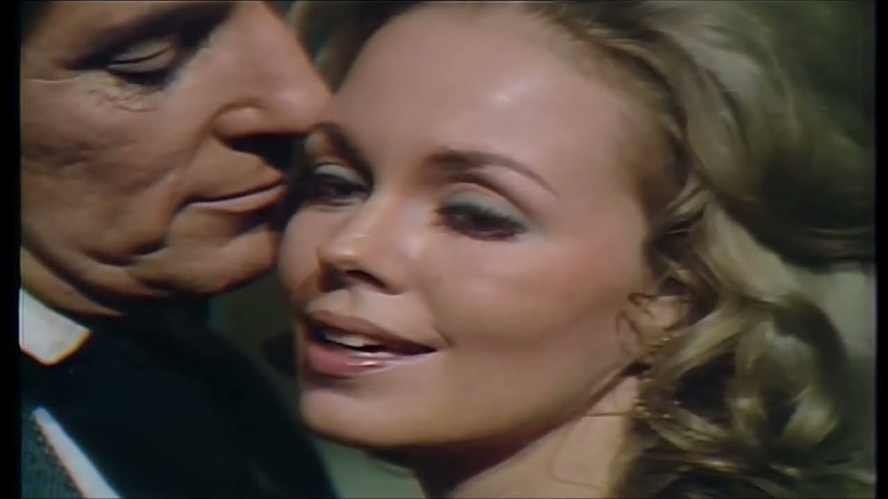Dark Shadows Catherine and Bramwell Young and Beautiful