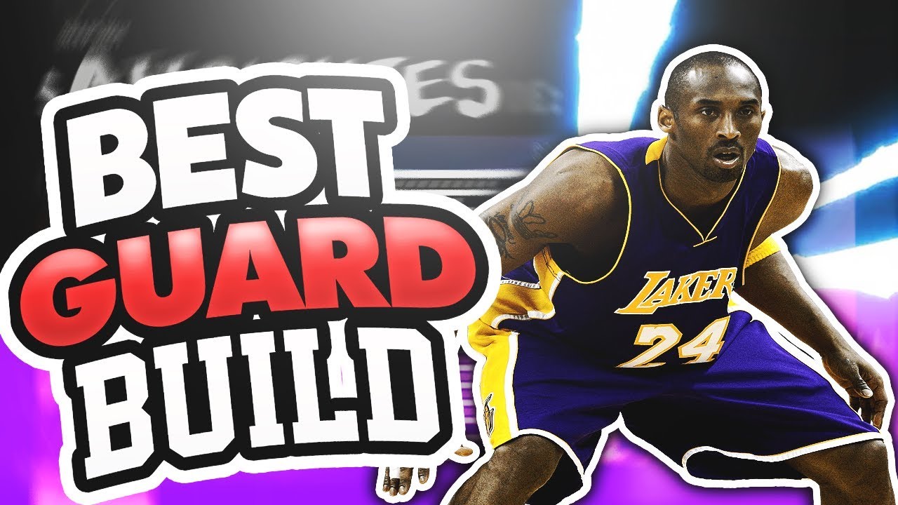 NBA 2K19 BEST POINT GUARD BUILD | BEST ARCHETYPE FOR A GUARD!!!