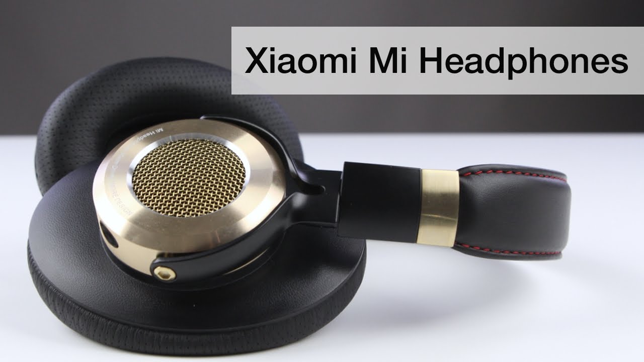 Обзор Xiaomi Mi Headphones