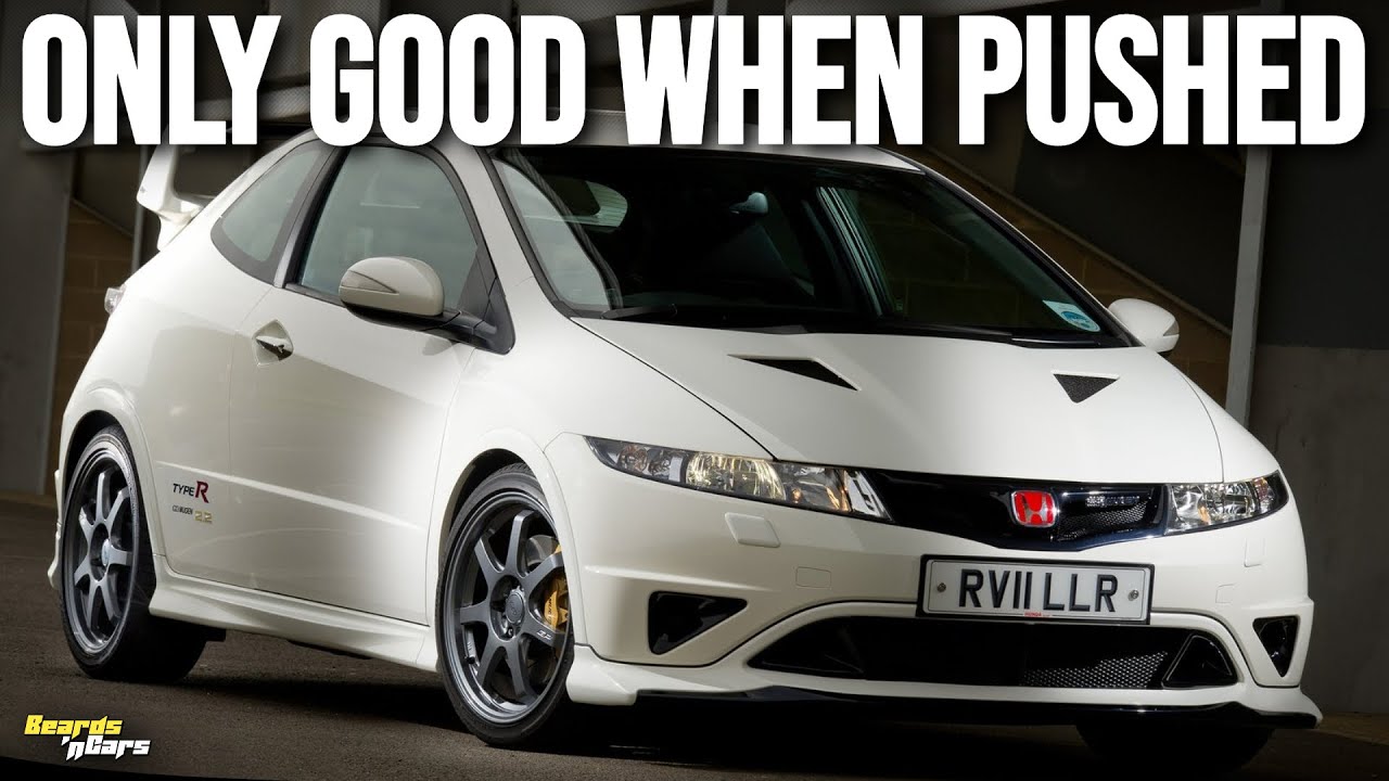 Honda Civic Type R Mugen (FN2) - Only great in the top 10% of its potential - Beards n Cars