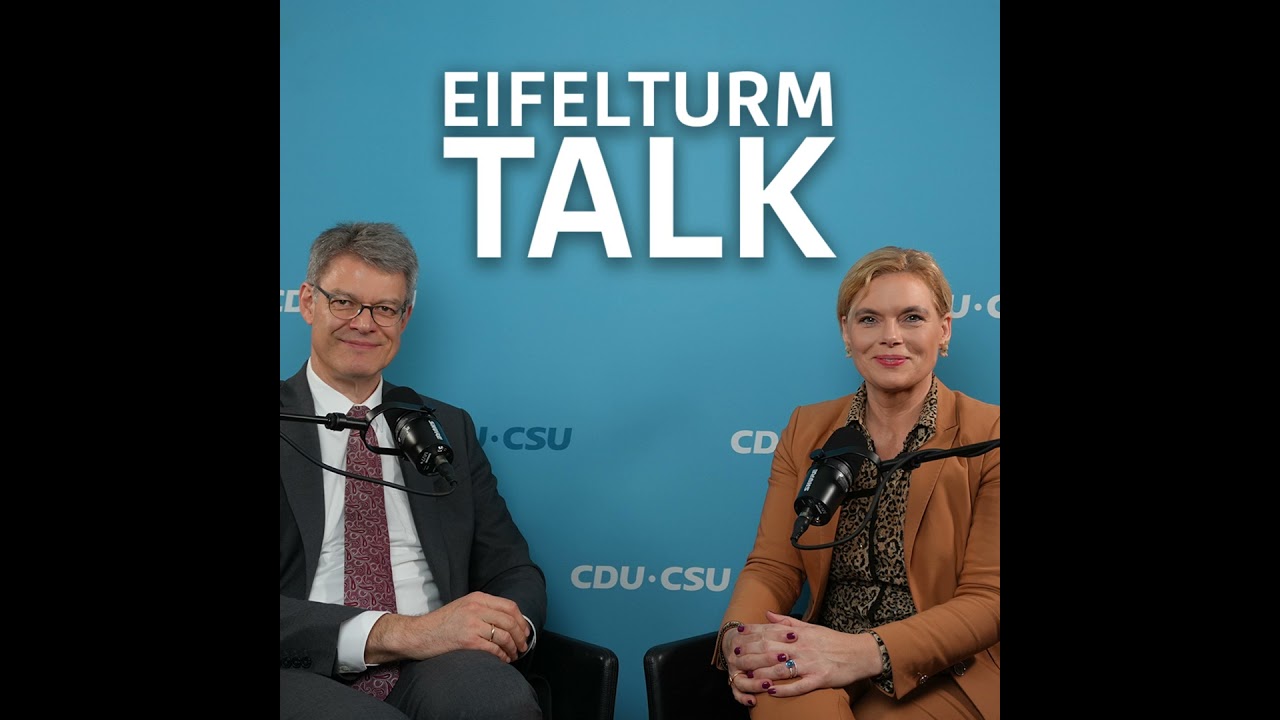 Ampel-Aus und Neuwahlen – Sonderfolge mit Julia Klöckner