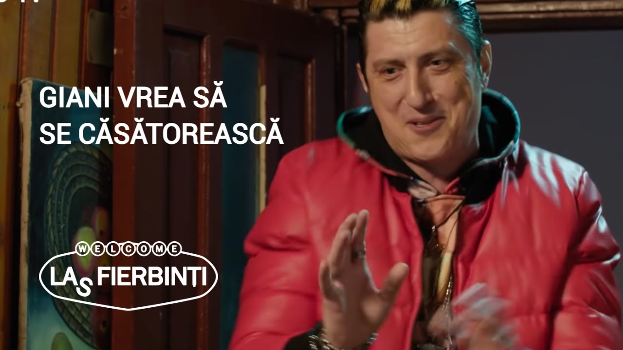 Giani vrea să se căsătorească cu... Giani! | LAS FIERBINȚI 2022