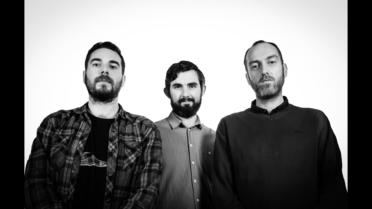 Aengus Hackett Trio - 'Jasper' (live in Galway)