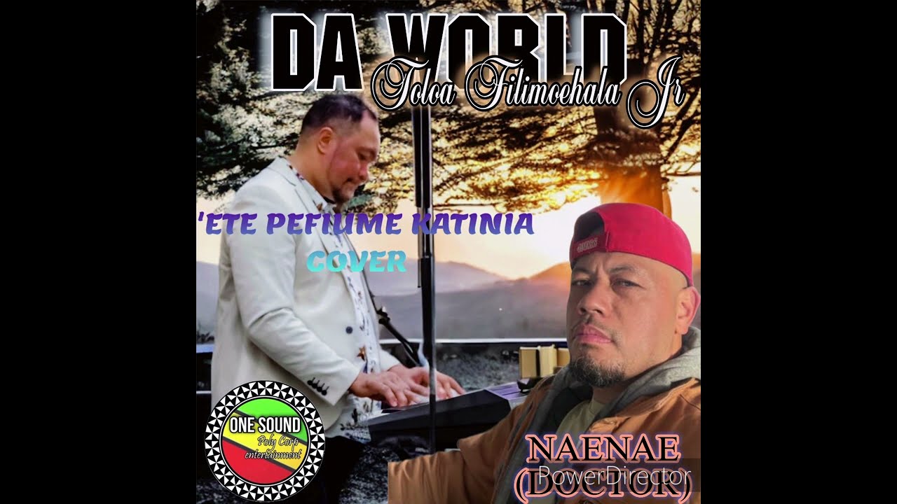 'ETE PEFIUME KATINIA (COVER )